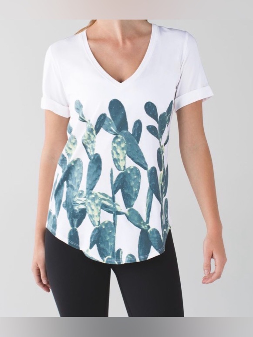 Lululemon Love Tee II